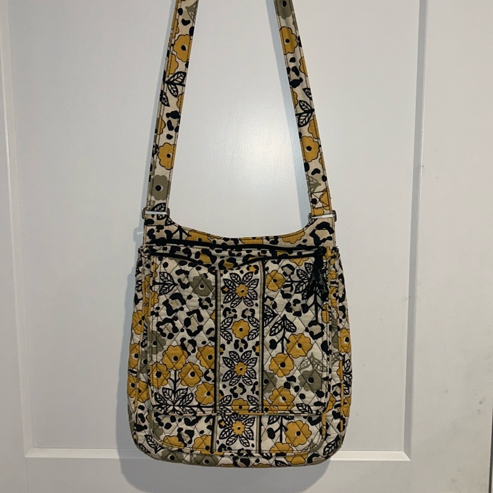 Vera Bradley Messenger Bag